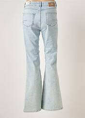 Jean coupe flare bleu MOS MOSH pour femme seconde vue