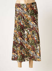 Jupe longue noir HOLLY & JOEY pour femme seconde vue