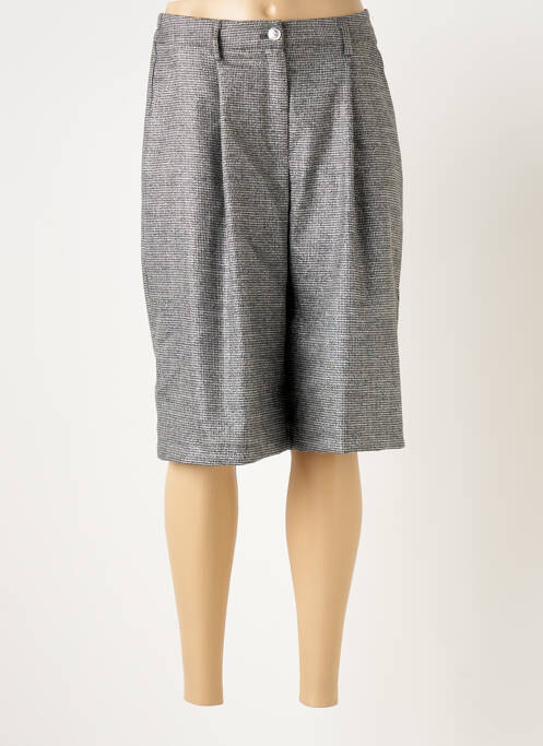 Bermuda argent SCARLET ROOS pour femme