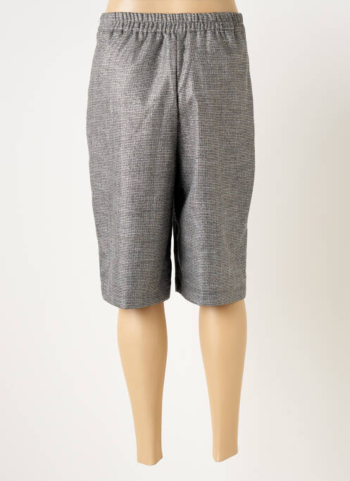 Bermuda argent SCARLET ROOS pour femme