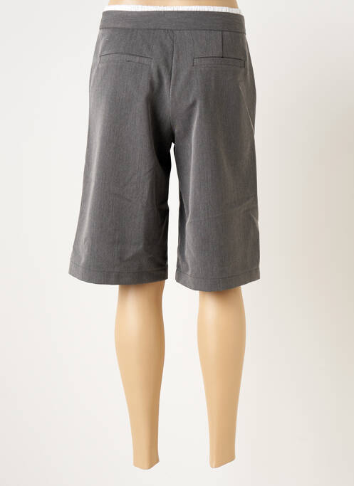 Bermuda gris VIE TA VIE pour femme