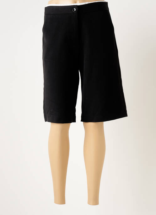 Bermuda noir VIE TA VIE pour femme