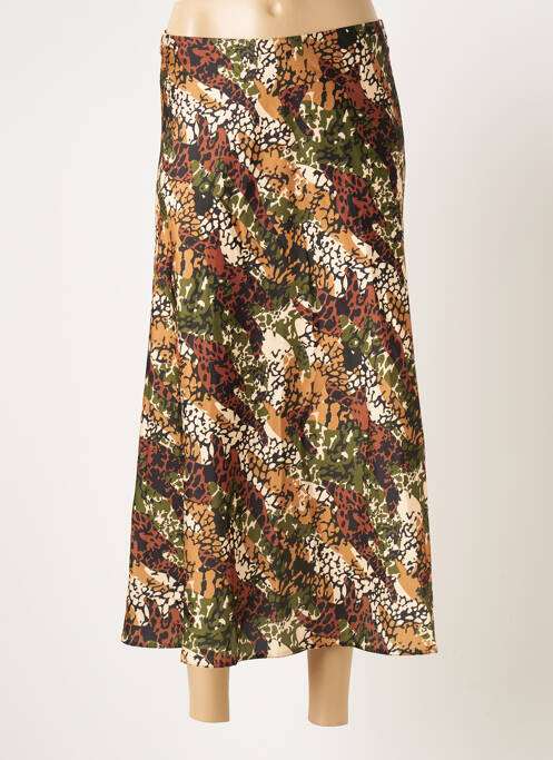 Jupe longue noir HOLLY & JOEY pour femme