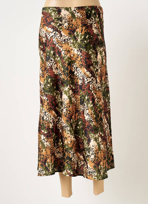 Jupe longue noir HOLLY & JOEY pour femme