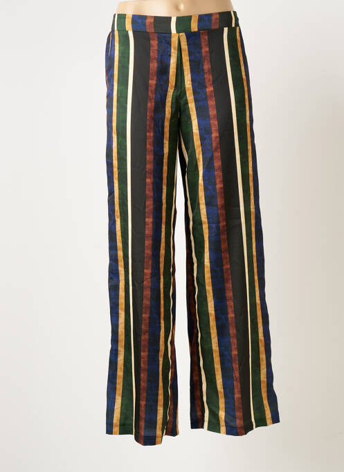 Pantalon large vert SCARLET ROOS pour femme