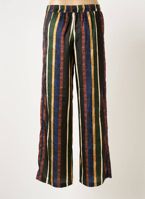 Pantalon large vert SCARLET ROOS pour femme