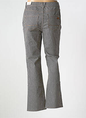 Jeans bootcut taille normale taille normale noir MOS MOSH femme