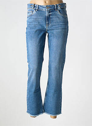 Jeans bootcut taille normale taille normale bleu MOS MOSH femme