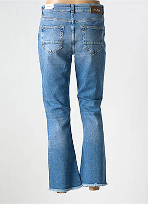 Jeans bootcut taille normale taille normale bleu MOS MOSH femme
