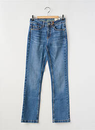 Jeans coupe slim stretch taille normale bleu MOS MOSH femme