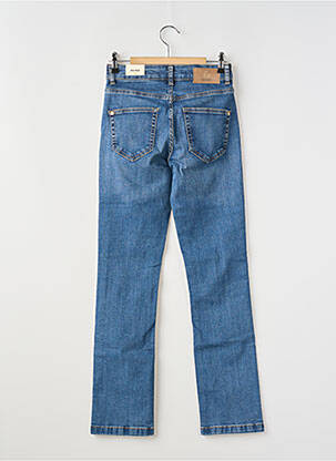 Jeans coupe slim stretch taille normale bleu MOS MOSH femme