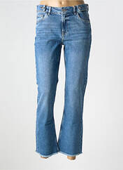 Jeans bootcut bleu MOS MOSH pour femme seconde vue
