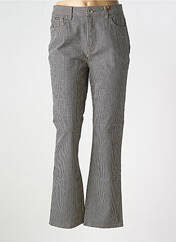 Jeans bootcut noir MOS MOSH pour femme seconde vue