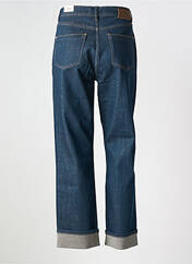 Jeans coupe droite bleu MOS MOSH pour femme seconde vue