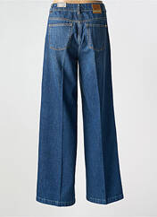 Jeans coupe large bleu MOS MOSH pour femme seconde vue