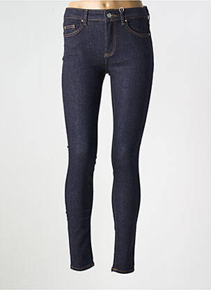 Jeans skinny bleu ONLY pour femme