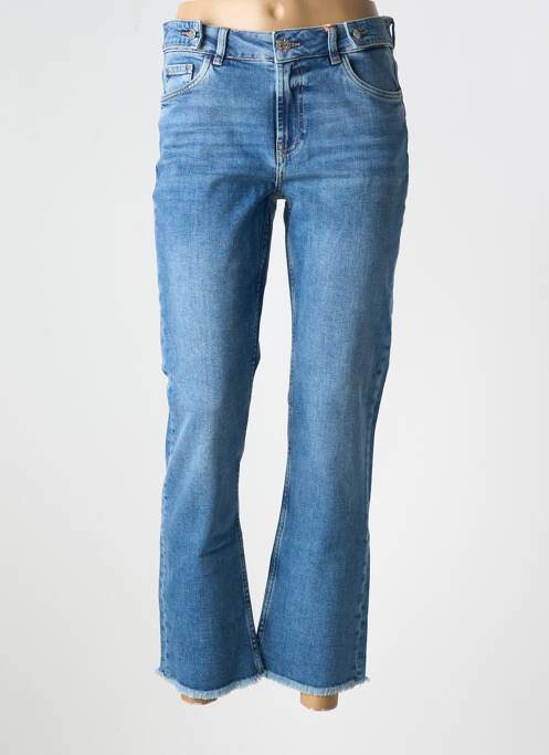 Jeans bootcut bleu MOS MOSH pour femme
