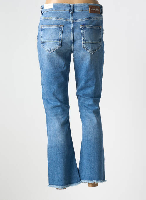 Jeans bootcut bleu MOS MOSH pour femme