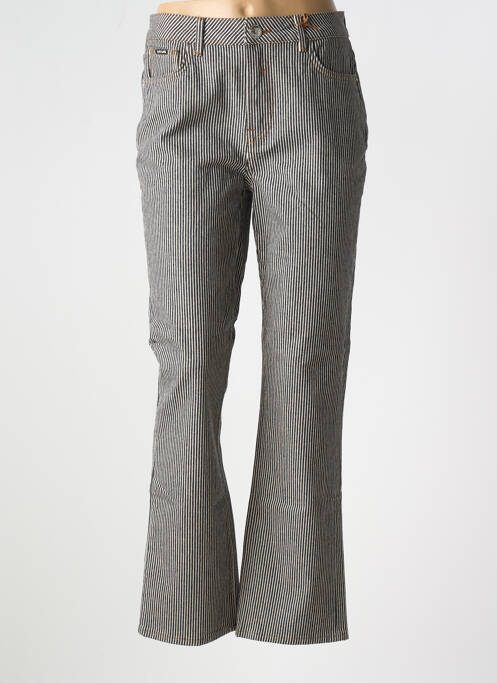 Jeans bootcut noir MOS MOSH pour femme