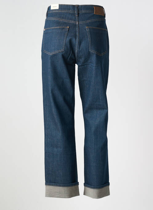 Jeans coupe droite bleu MOS MOSH pour femme