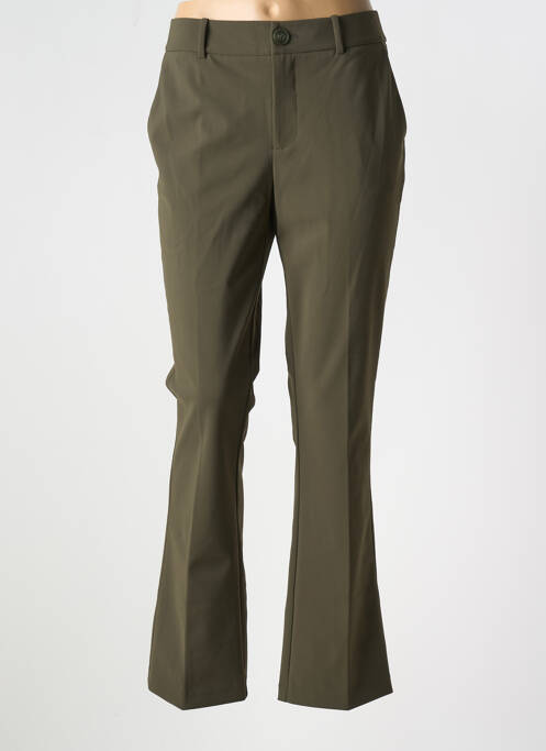 Pantalon flare vert MOS MOSH pour femme