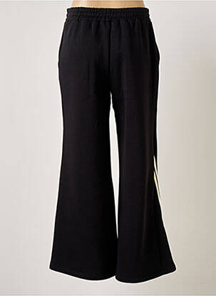 Jogging stretch taille normale noir MINETTE femme