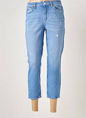 Jeans coupe droite bleu ONLY pour femme seconde vue