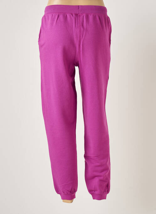 Jogging rose ONLY pour femme