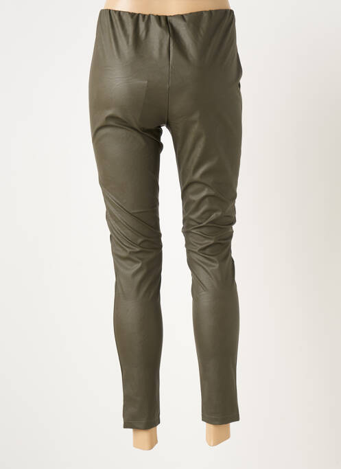 Legging vert BE FUN pour femme