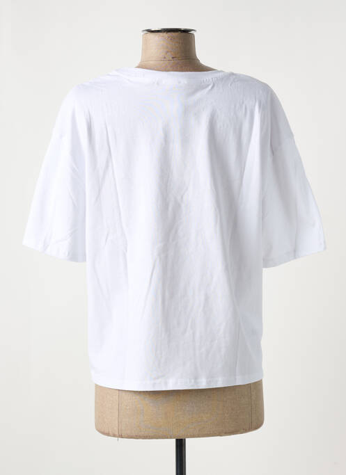 T-shirt blanc NINETTE femme
