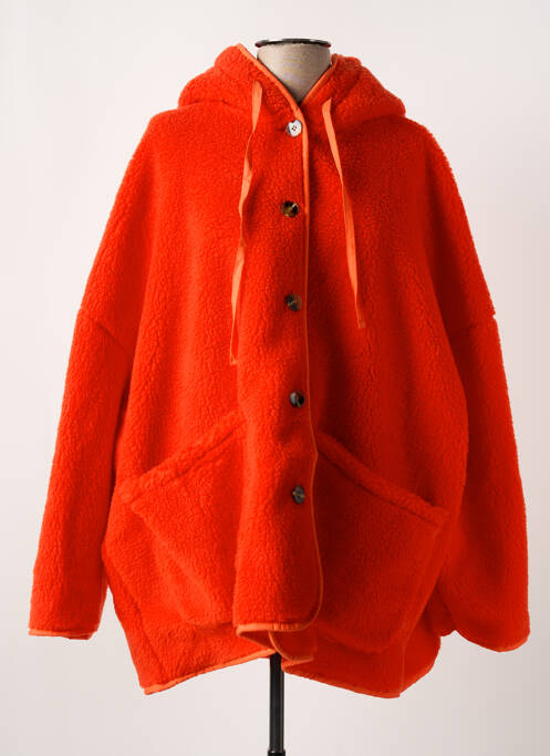 Veste casual rouge THE CORNER pour femme