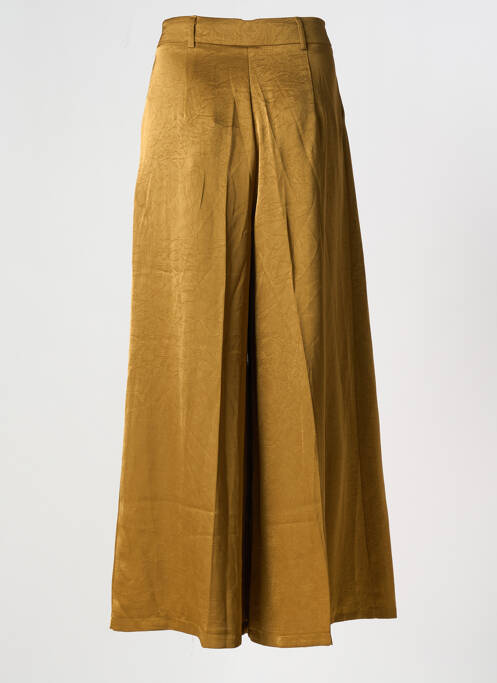 Pantalon large marron LM LULU pour femme