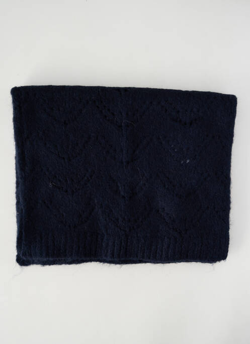 Echarpe noir PIECES pour femme