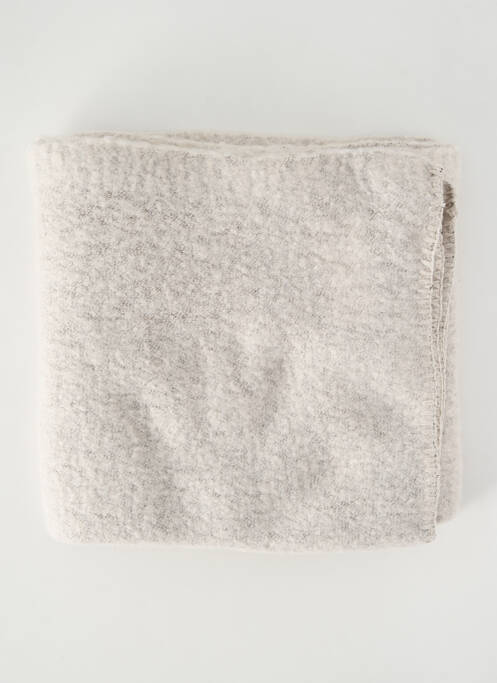 Echarpe gris ONLY pour femme