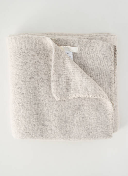 Echarpe gris ONLY femme