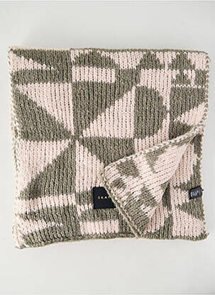 Echarpe stretch vert SKATÏE femme