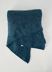 Echarpe bleu PIECES pour femme seconde vue