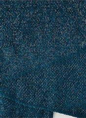 Echarpe bleu PIECES pour femme seconde vue