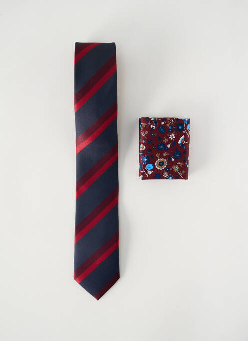 Cravate bleu JACK & JONES pour homme