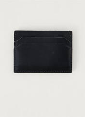 Porte-carte noir JACK & JONES pour homme seconde vue