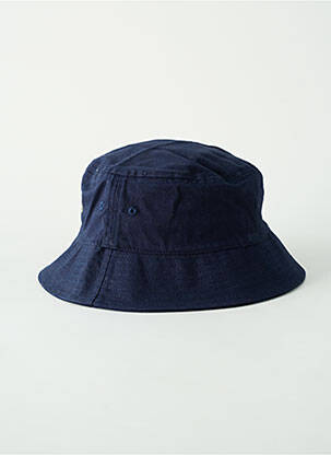 Chapeau forme bob bleu JACK & JONES homme