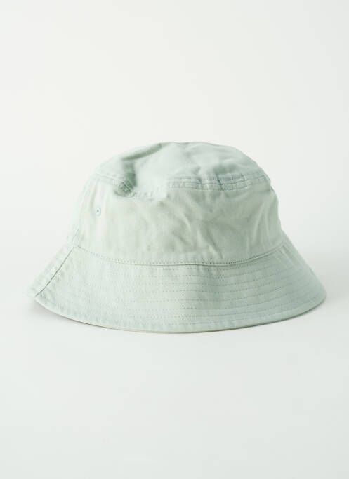 Chapeau sérigraphie vert JACK & JONES homme