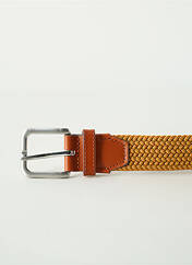 Ceinture marron JACK & JONES pour homme seconde vue