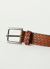 Ceinture marron JACK & JONES pour homme seconde vue