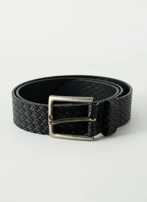 Ceinture noir JACK & JONES pour homme