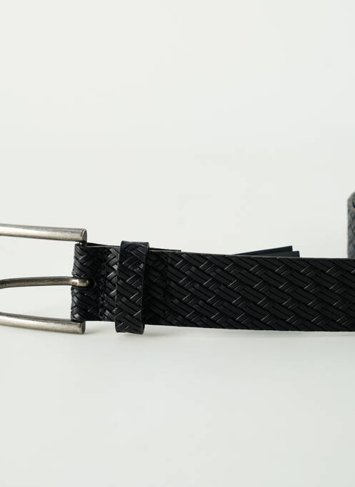 Ceinture noir JACK & JONES homme