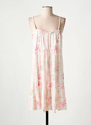 Nuisette/combinette stretch rose RINGELLA femme