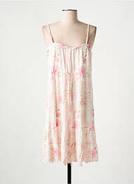 Nuisette/combinette stretch rose RINGELLA femme