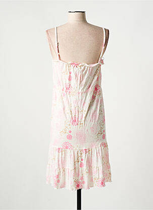 Nuisette/combinette stretch rose RINGELLA femme