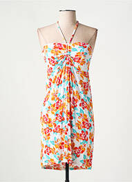 Robe courte sans manche sans manche blanc ESPRIT femme